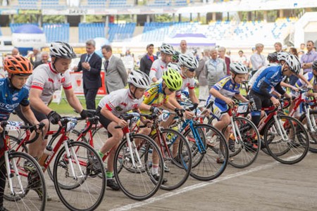 Jesteśmy najlepsi w kraju pod względem liczby uprawiających kolarstwo, fot. Szymon Zdziebło/tarantoga.pl dla UMWKP