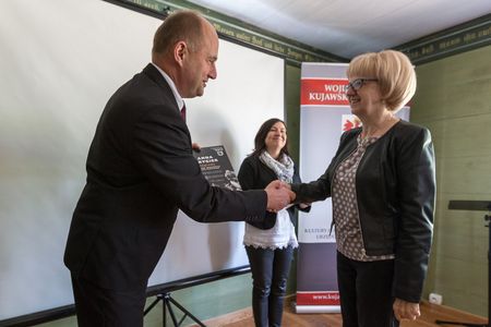 Spotkanie z okazji Dnia Muzeów w Olęderskim Parku Etnograficznym w Wielkiej Nieszawce, fot. Szymon Zdziebło/Tarantoga.pl