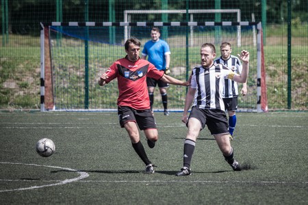 Ubiegłoroczne zawody samorządowców w Żninie, fot. Andrzej Goiński