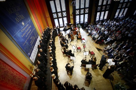 Festiwal Per Musicam Ad Astra, fot. Andrzej Goiński