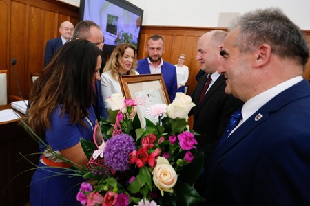 Czerwcowa sesja sejmiku województwa, fot. Mikołaj Kuras dla UMWKP