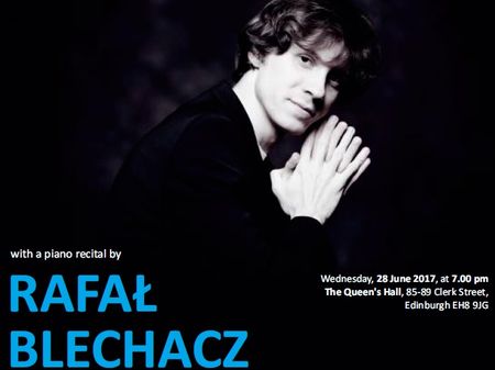 Fragment oficjalnego plakatu wydarzenia