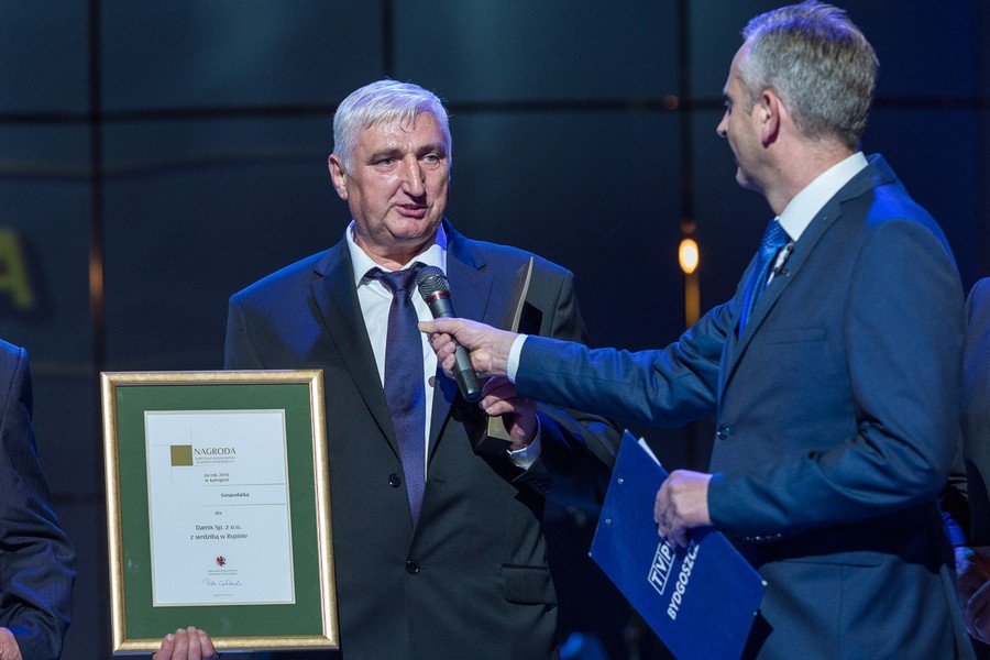 Kategoria: Gospodarka - Damix Sp. z o.o., fot. Szymon Zdziebło/tarantoga.pl