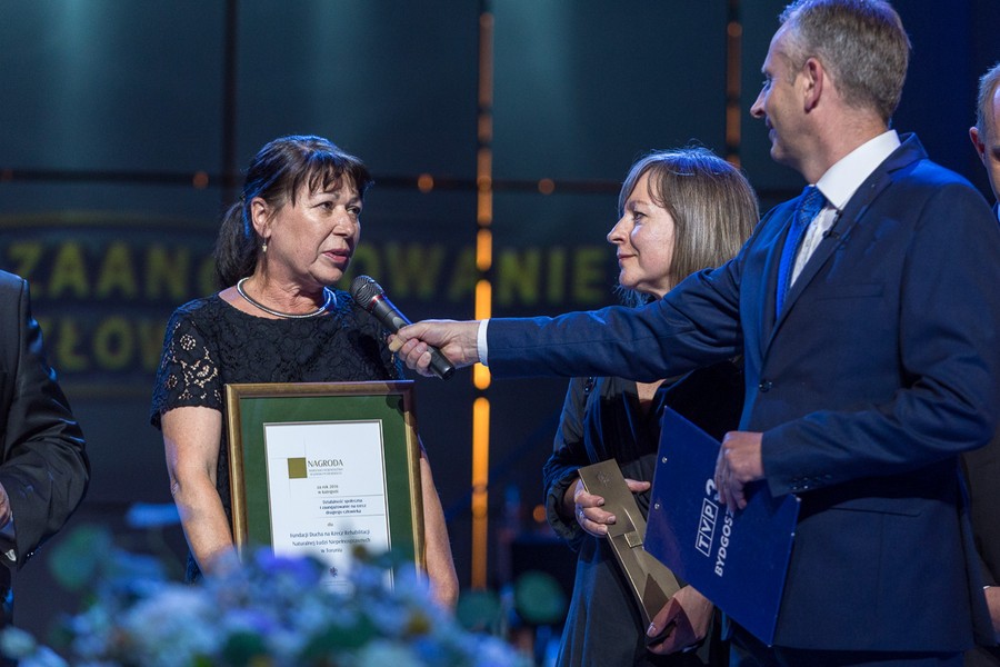 Kategoria: Działalność społeczna i zaangażowanie na rzecz drugiego człowieka - Fundacja Ducha, fot. Szymon Zdziebło/tarantoga.pl