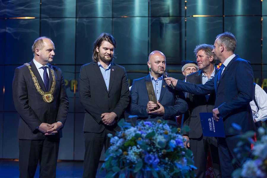 Kategoria: Promocja województwa -  Firma HiFly, fot. Szymon Zdziebło/tarantoga.pl