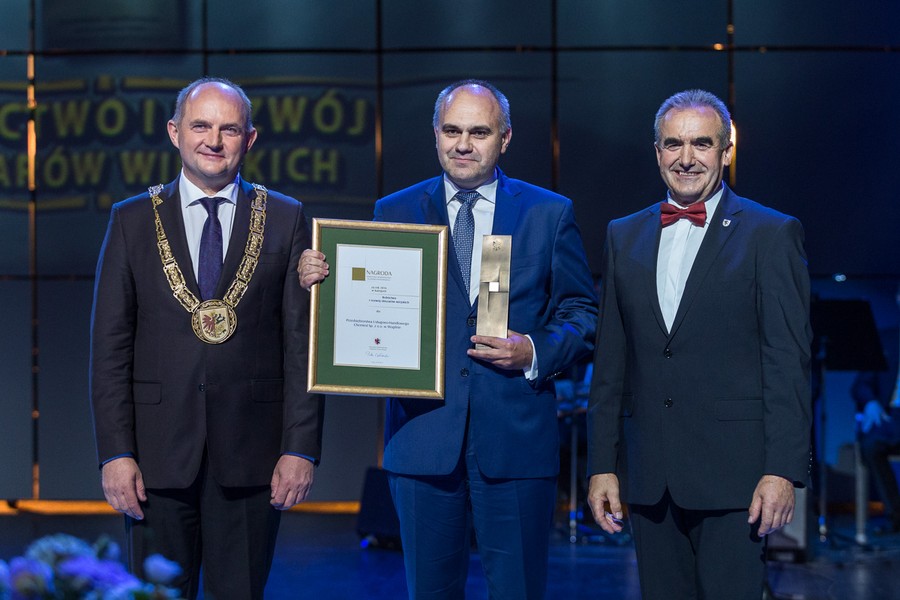 Kategoria: Rolnictwo i rozwój obszarów wiejskich - Przedsiębiorstwo Usługowo-Handlowe ,,Chemirol” Sp. z o.o. z Mogilna, fot. Szymon Zdziebło/tarantoga.pl