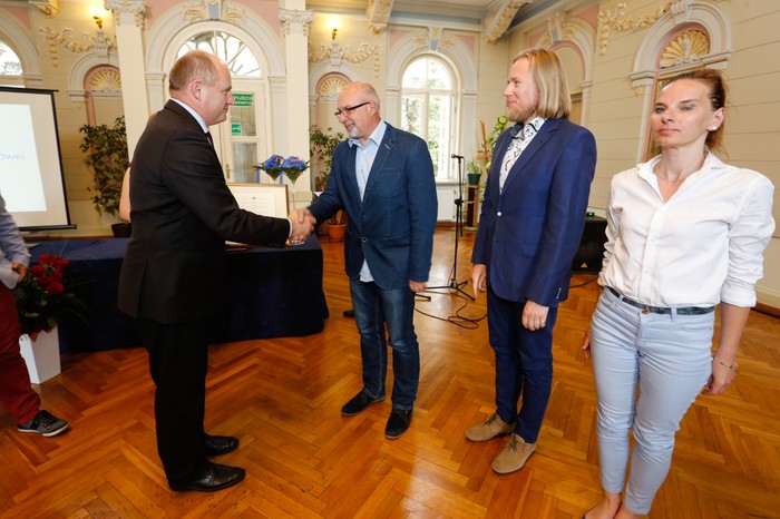 Fot. Mikołaj Kuras dla UMWKP