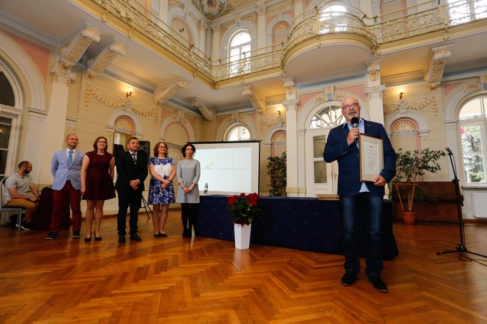 Fot. Mikołaj Kuras dla UMWKP