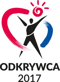 Logo Odkrywca 2017
