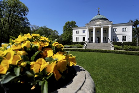 Pałac Lubostroń zaprasza w niedzielę na dwa koncerty, fot. Mikołaj Kuras