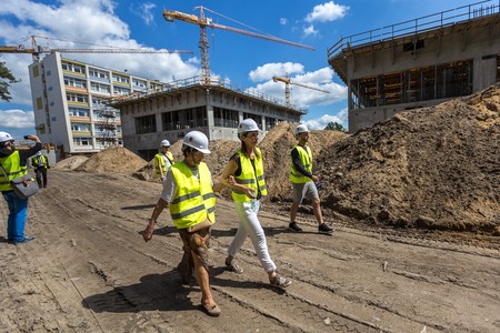 Dzień otwarty na Bielanach 9 lipca, fot. Szymon Zdziebło/tarantoga.pl dla UMWKP