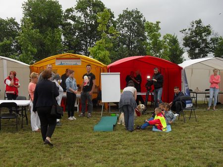 Piknik rodzinny w Inowrocławiu
