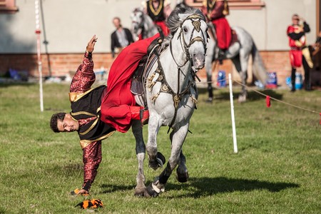 Turniej w Golubiu-Dobrzyniu, fot. Andrzej Goiński/UMWKP