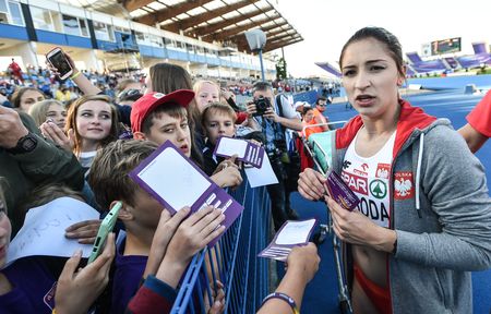 Pierwszy dzień ME U23 w Bydgoszczy, fot. Paweł Skraba