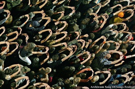 Fot. z arch. Song of Songs Festival