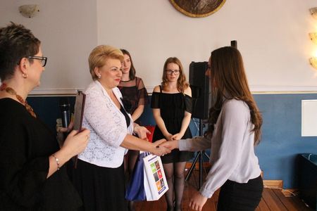 „Dni Języków” w I LO w Inowrocławiu