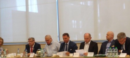 III posiedzenie plenarne Kujawsko-Pomorskiej Wojewódzkiej Rady Dialogu Społecznego