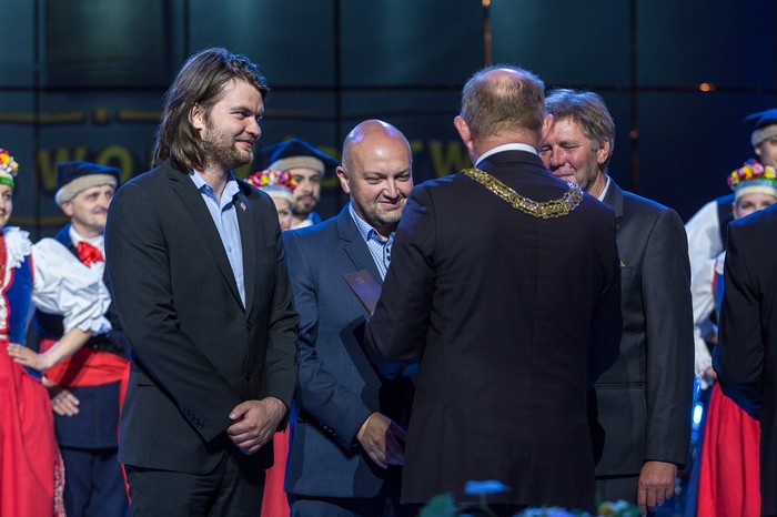 Gala Nagród Marszałka Województwa, fot. Szymon Zdziebło/tarantoga.pl dla UMWKP