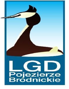 Logo LGD Pojezierze Brodnickie