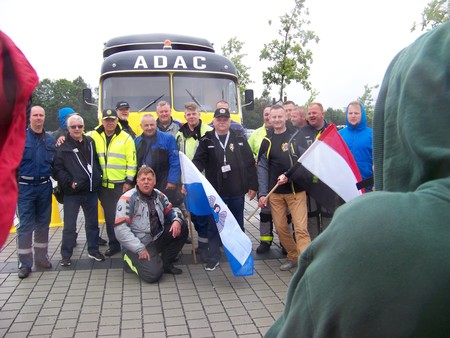 70. Międzynarodowy Motorowy Zlot Gwiaździsty Policji – Regensburg 2017