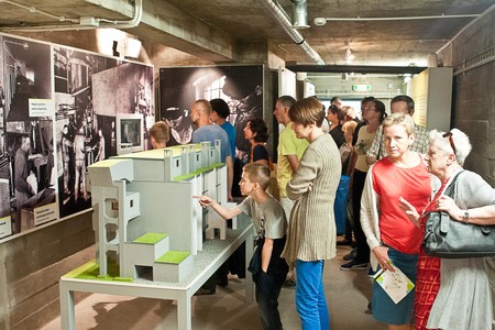 W ubiegłym roku Certyfikat Polskiej Organizacji Turystycznej otrzymało bydgoskie Exploseum, fot. Tymon Markowski