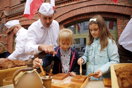Ubiegłoroczne Święto Toruńskiego Piernika, fot. Mikołaj Kuras