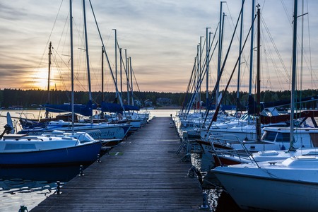 Zalew Koronowski, fot. Kujawsko-Pomorska Organizacja Turystyczna