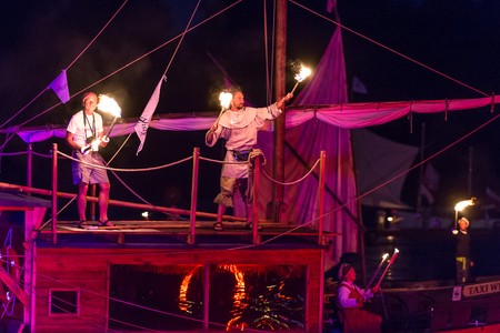 Festiwal Wisły w Toruniu, fot. Szymon Zdziebło/tarantoga.pl