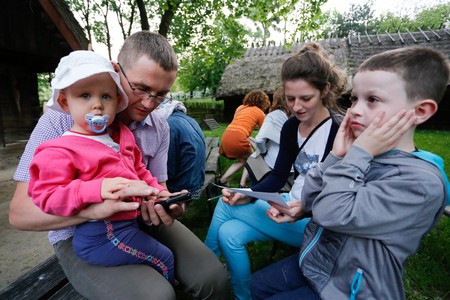 Muzeum Etnograficzne w Toruniu zaprasza rodziców i ich pociechy na kreatywne warsztaty tematyczne, fot. Mikołaj Kuras