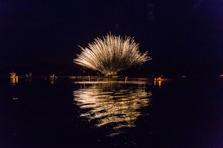Zakończenie Festiwalu Wisły w Toruniu, fot. Szymon Zdziebło/tarantoga.pl dla UMWKP