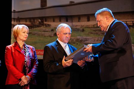 Regionalne obchody Europejskich Dni Dziedzictwa zainaugurowano w Teatrze Letnim w Ciechocinku