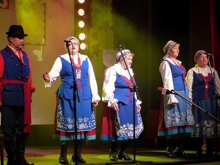 Zjazd twórców ludowych z Żninie, fot. Żniński Dom Kultury