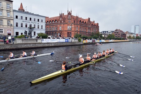 Wielka Wioślarska o Puchar Brdy, fot. Robert Sawicki