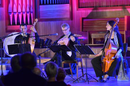 Koncert: „Pogranicze – śpiewy polskie, ukraińskie i ruskie”, fot. archiwum Filharmonii Pomorskiej