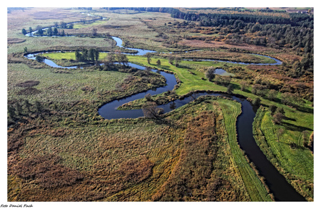 Drwęca na Pojezierzu Brodnickim, fot. Daniel Pach