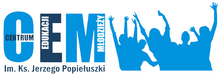 Logo CEM w Górsku