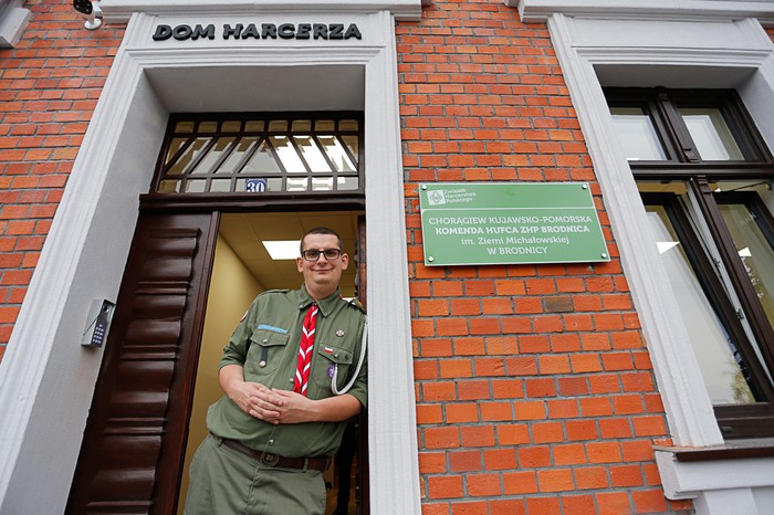 Fot. Mikołaj Kuras dla UMWKP