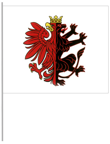 Chorągiew Województwa Kujawsko-Pomorskiego