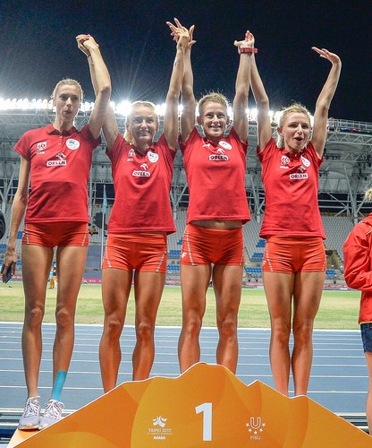 Medalowy start na 29. Letniej Uniwersjadzie w Tajpej, fot. Paweł Skraba dla UMWKP