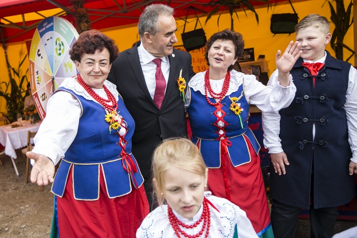 Fot. Andrzej Goiński/UMWKP