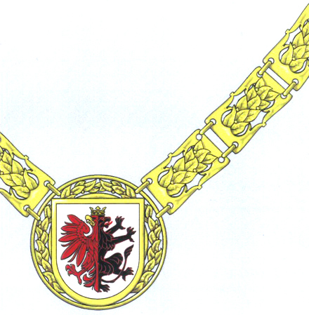 Łańcuch Marszałka Województwa