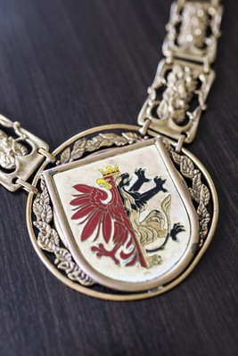 Łańcuch Marszałka Województwa