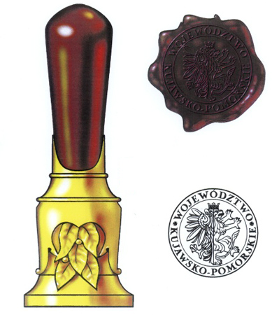 Pieczęć Wielka Województwa