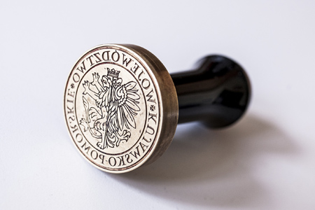 Pieczęć Wielka Województwa