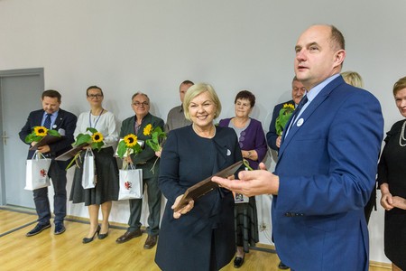 Międzynarodowe Forum Ekonomii Społecznej w Toruniu, fot. Szymon Zdziebło/Tarantoga.pl