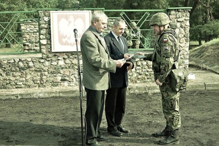 Dragon-17 w Toruniu, fot. Leon Woszczyna