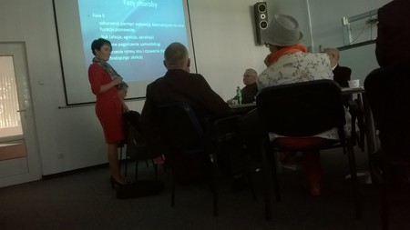 XIV posiedzenie WRdsPS, fot.: Materiały własne Departamentu Spraw Społecznych, Wdrażania EFS i Zdrowia