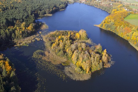Jesień w kujawsko-pomorskiem, fot. Daniel Pach