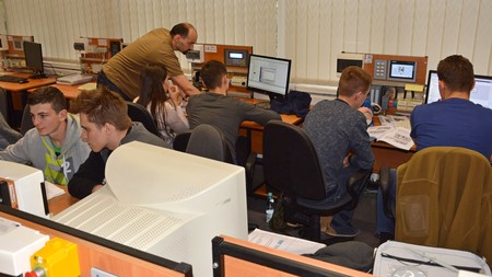 Szkoła Zawodowców, fot. Winicjusz Drozdowski