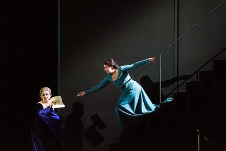 Próba generalna „Falstaffa” w Operze Nova, fot. Tymon Markowski dla UMWKP